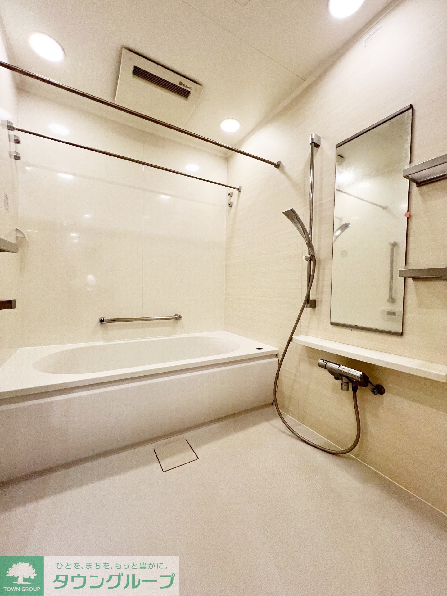 シャワールーム