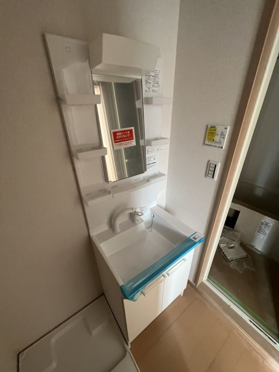洗面設備