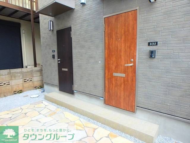 玄関