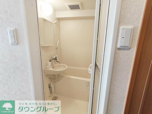 シャワールーム