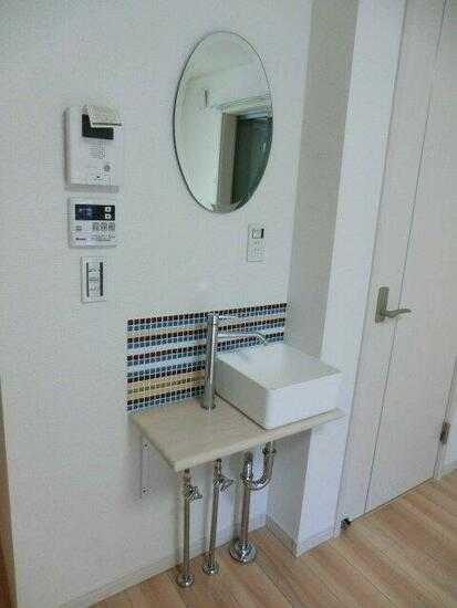 洗面設備