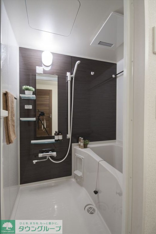 シャワールーム