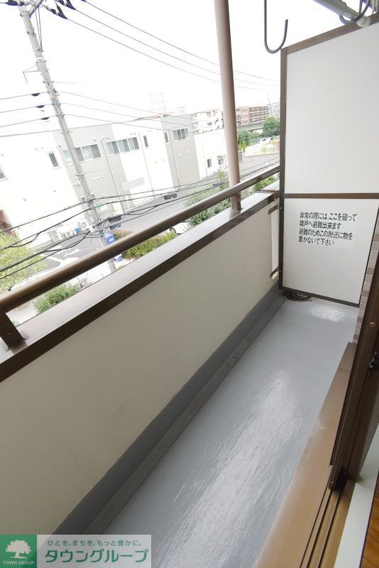 バルコニー