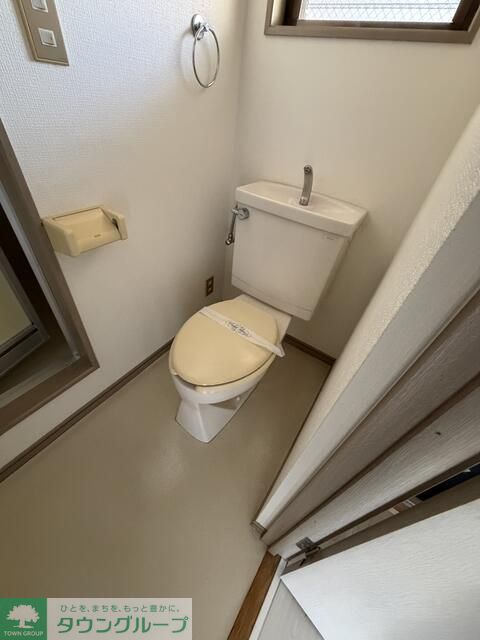 トイレ
