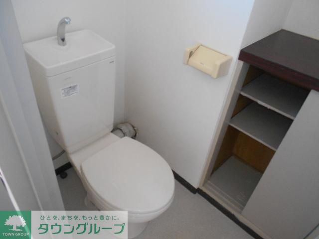 トイレ