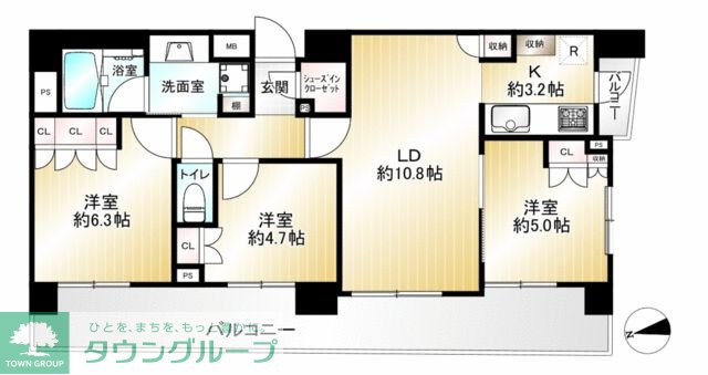 サムネイルイメージ