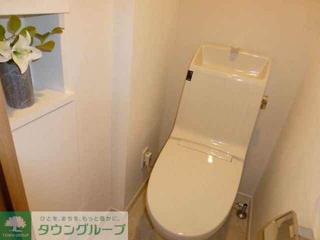 トイレ