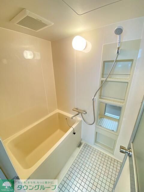 シャワールーム