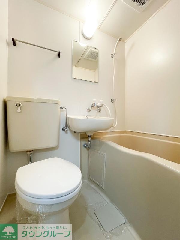 シャワールーム