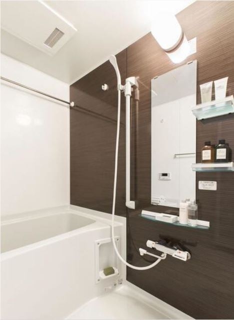 シャワールーム