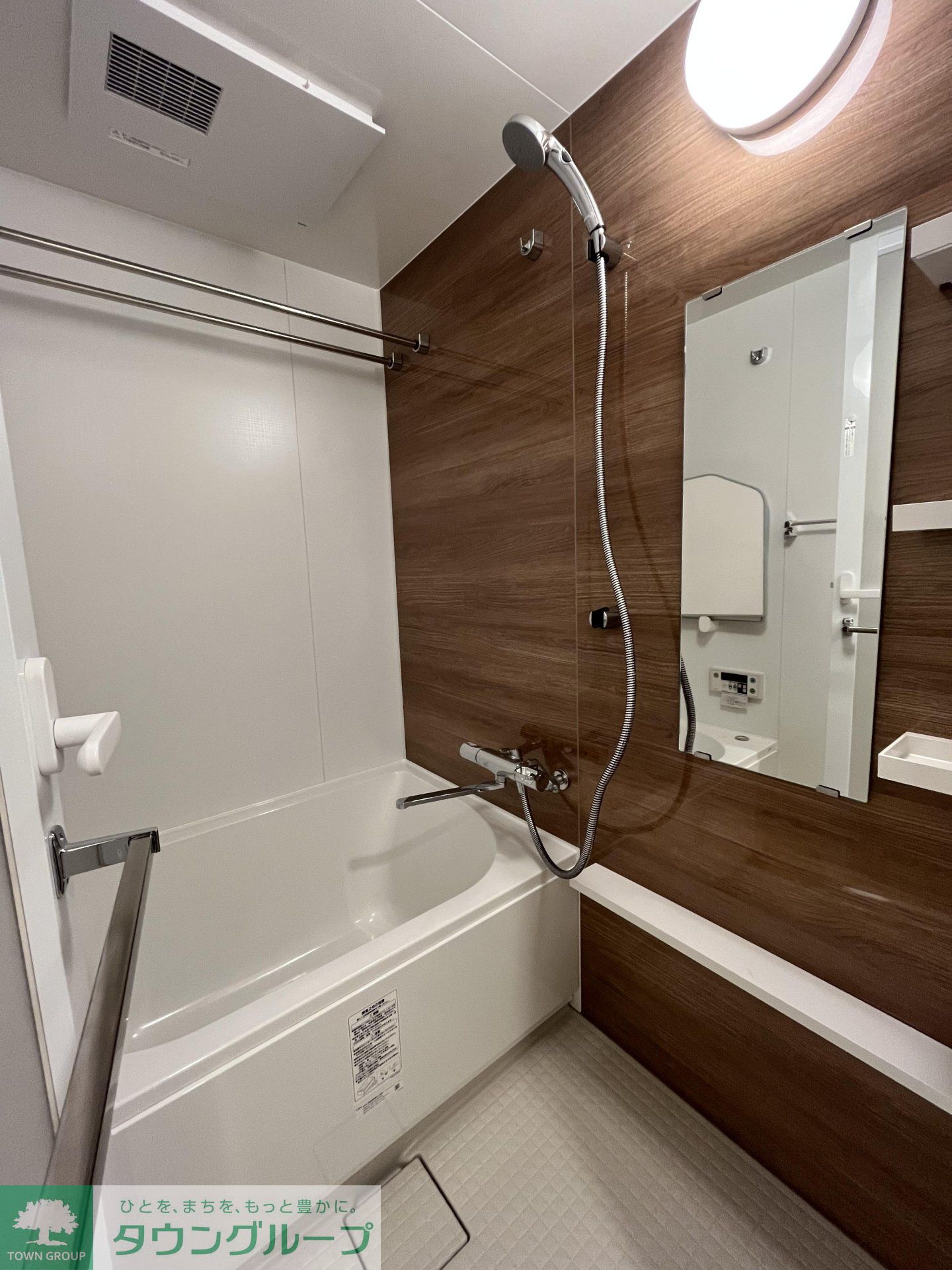 シャワールーム