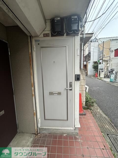 玄関