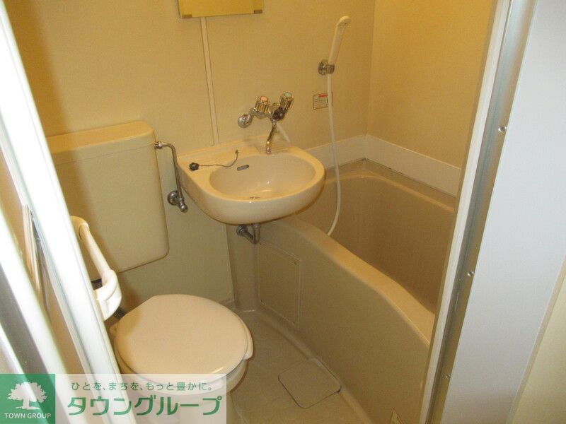 シャワールーム