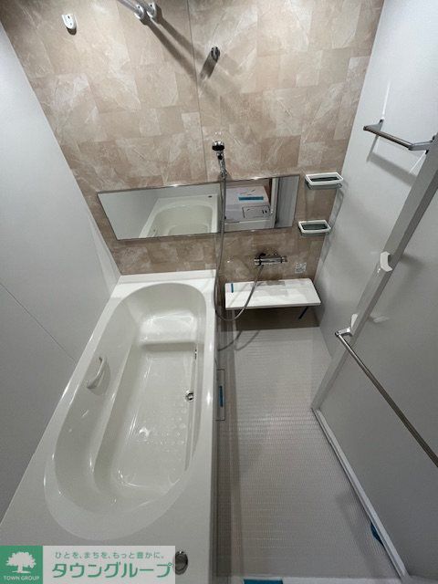 シャワールーム