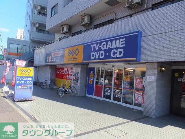周辺