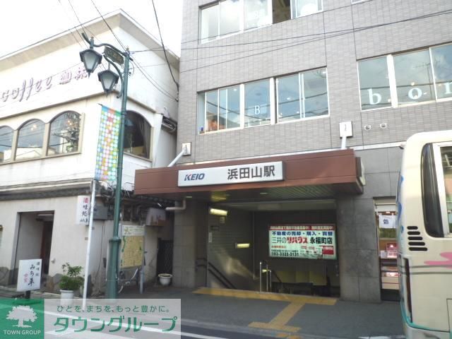 周辺