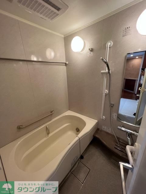 シャワールーム