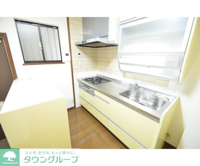 キッチン