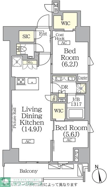 サムネイルイメージ