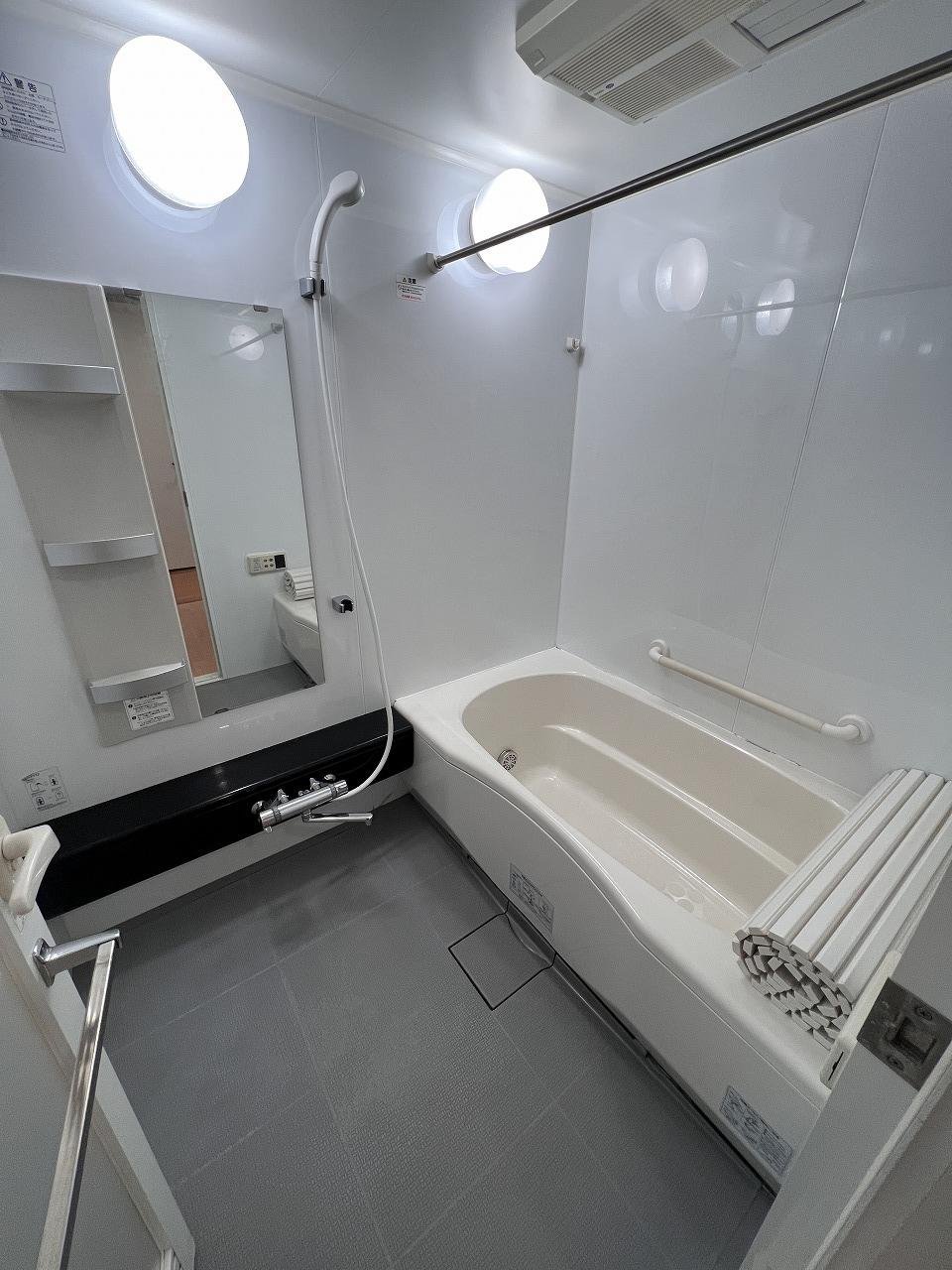 シャワールーム