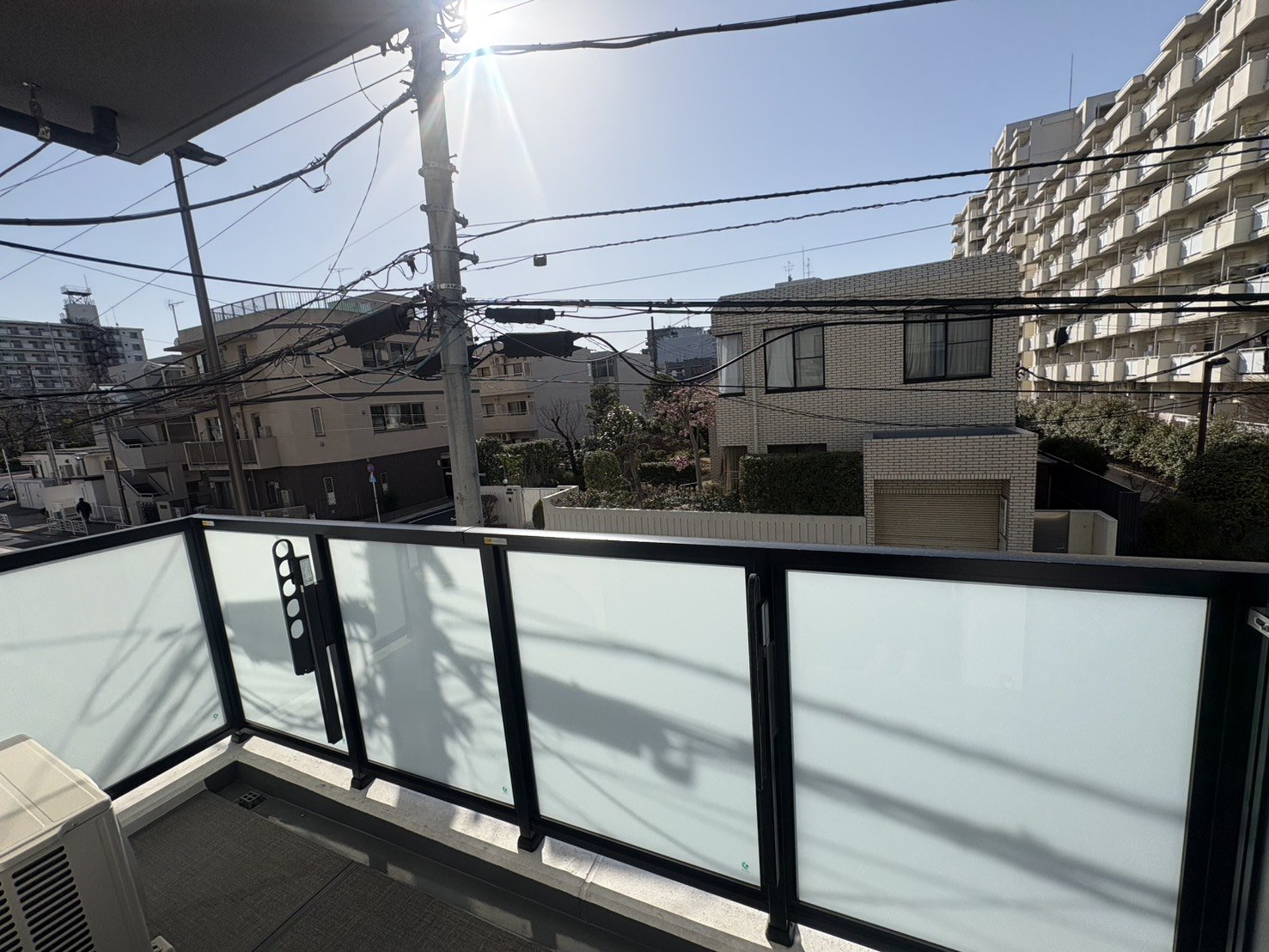 バルコニー