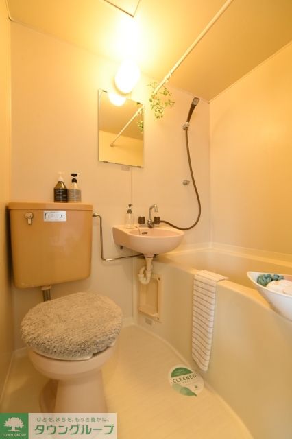 シャワールーム