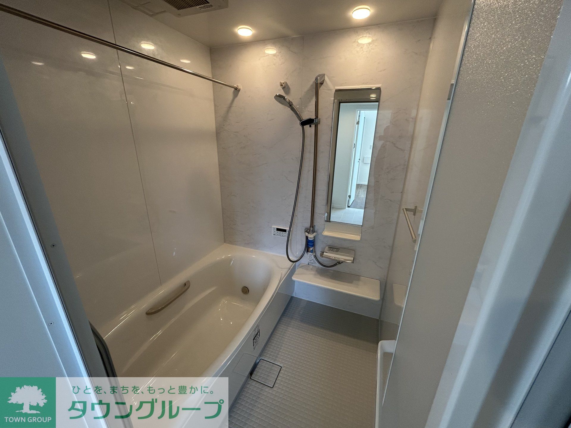 シャワールーム