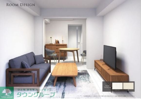 居室・リビング