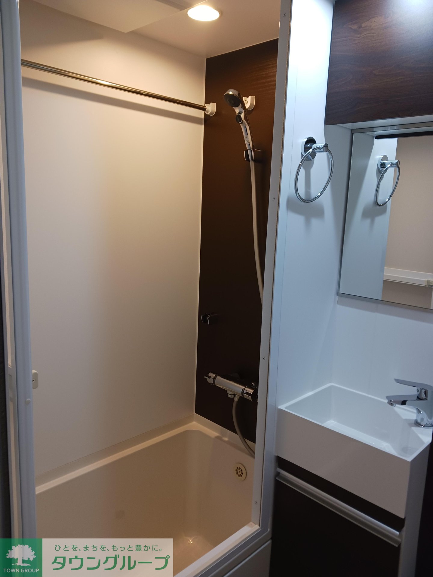 シャワールーム