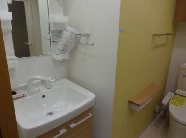 洗面設備