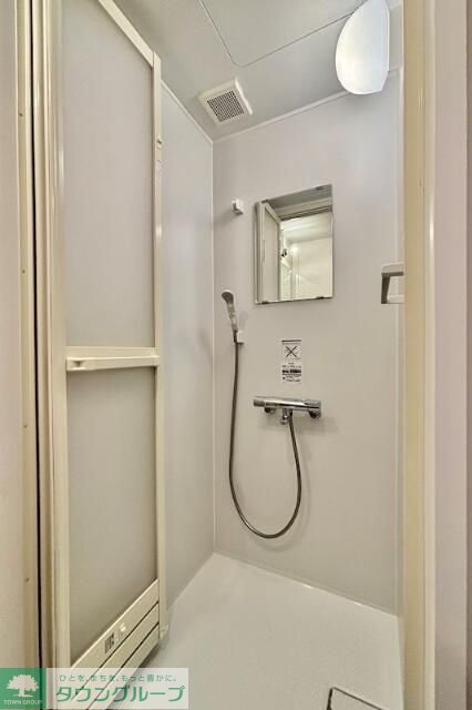シャワールーム