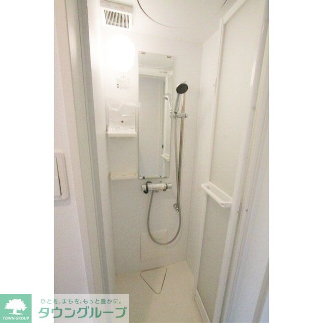 シャワールーム