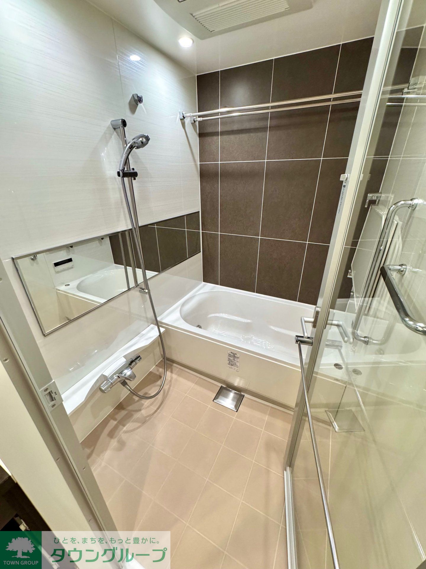 シャワールーム