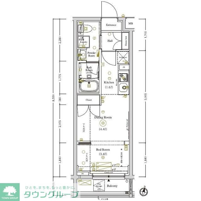 サムネイルイメージ