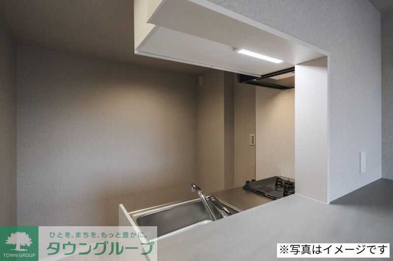 キッチン