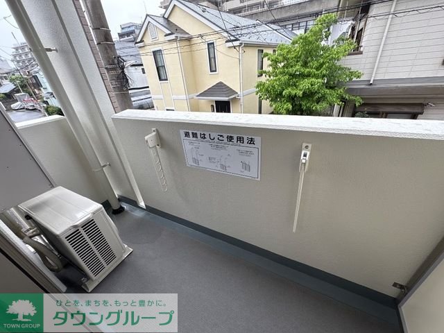 バルコニー