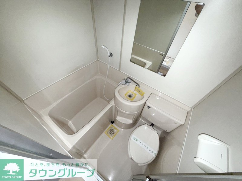 シャワールーム