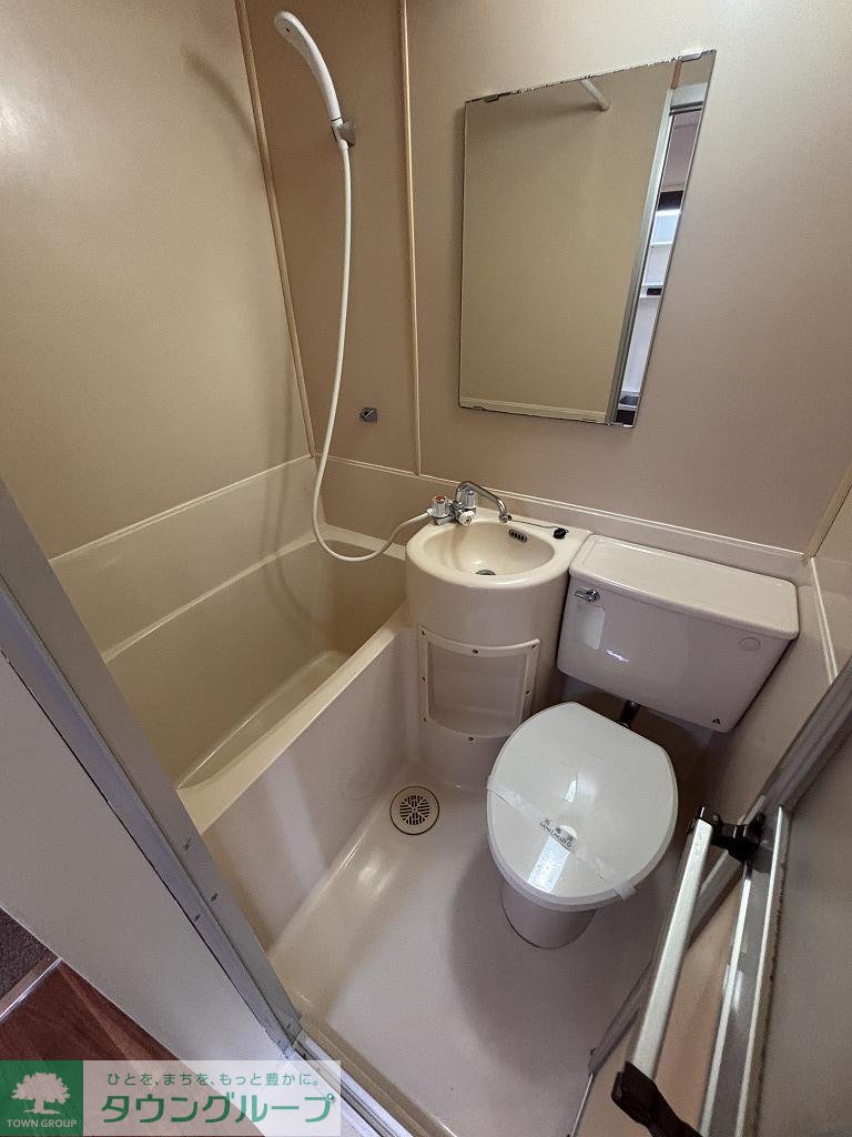 シャワールーム