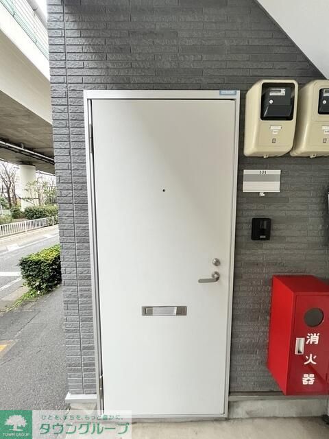 玄関