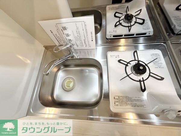 キッチン