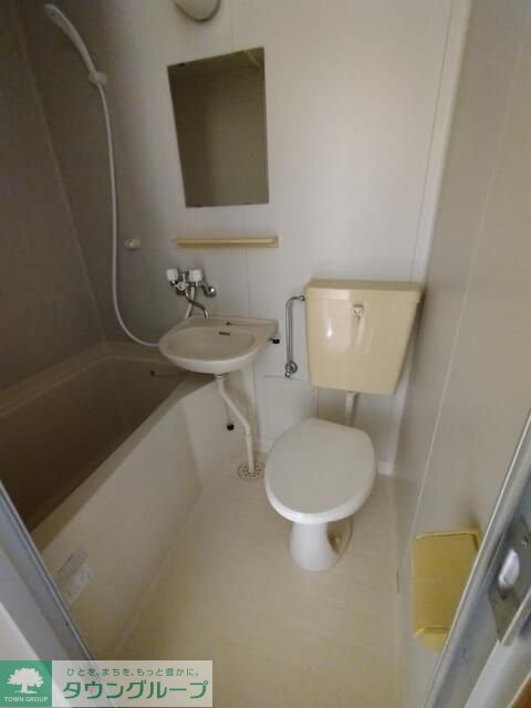 シャワールーム