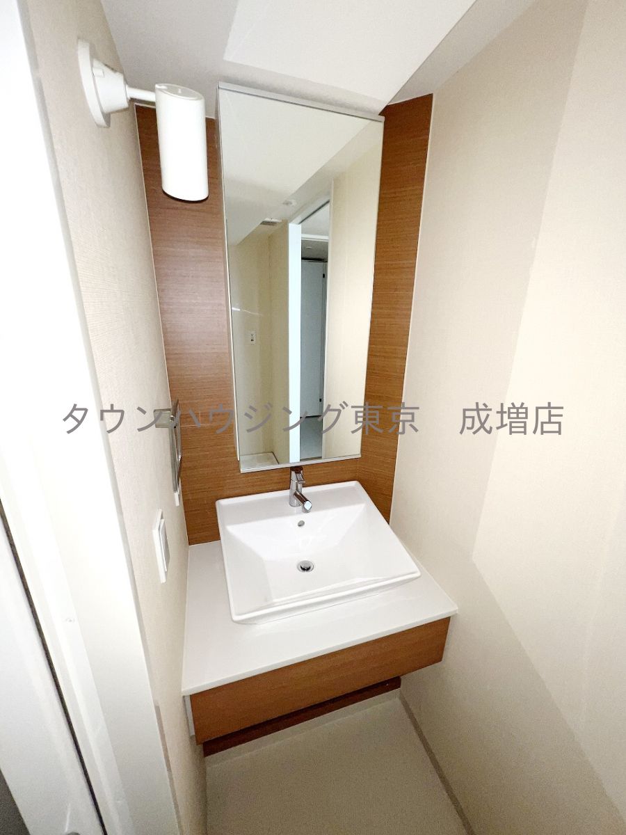 洗面設備