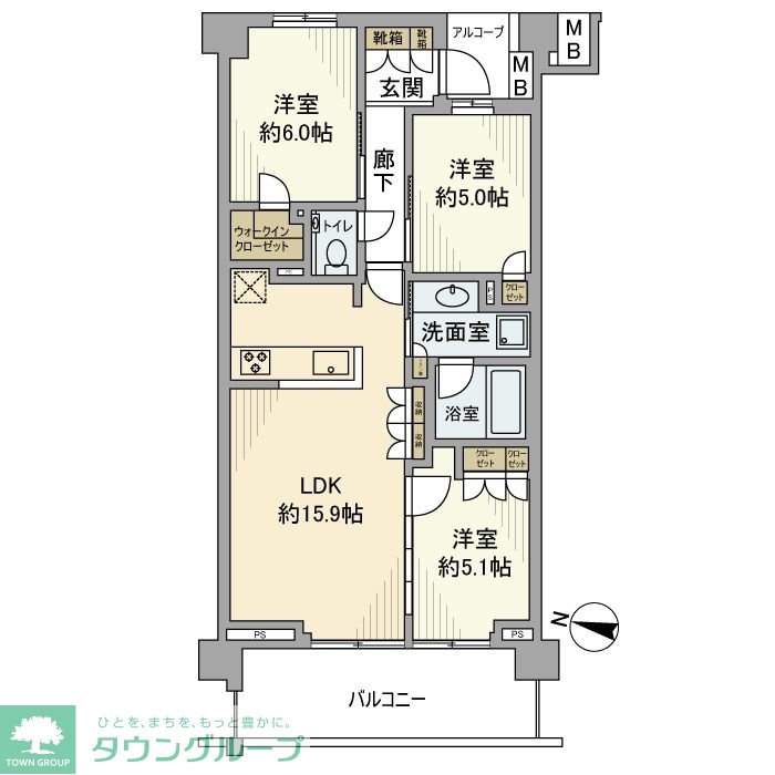 サムネイルイメージ