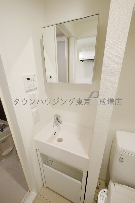 洗面設備