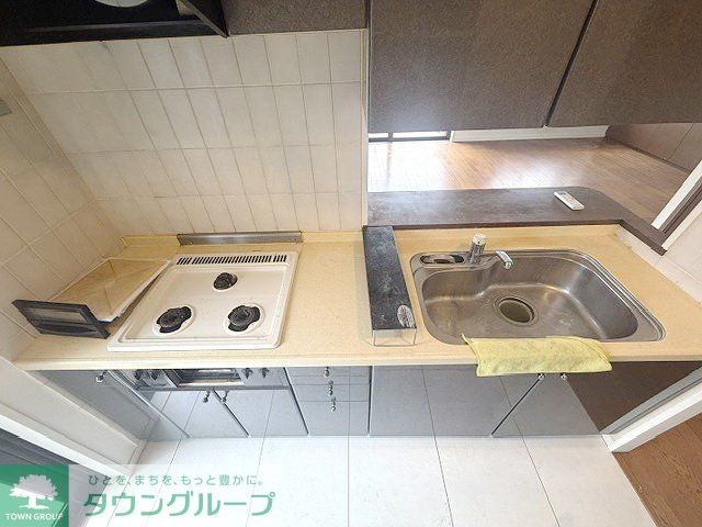 キッチン