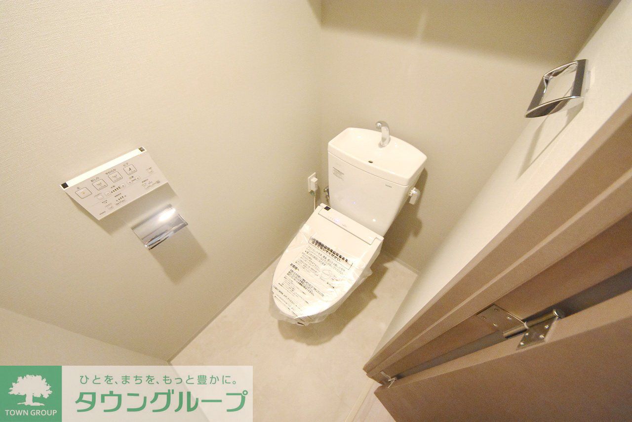 トイレ