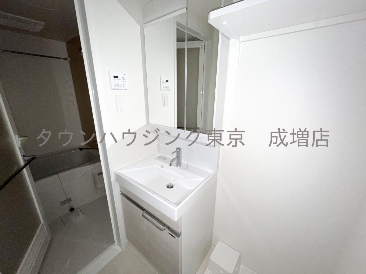 洗面設備