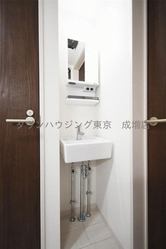 洗面設備