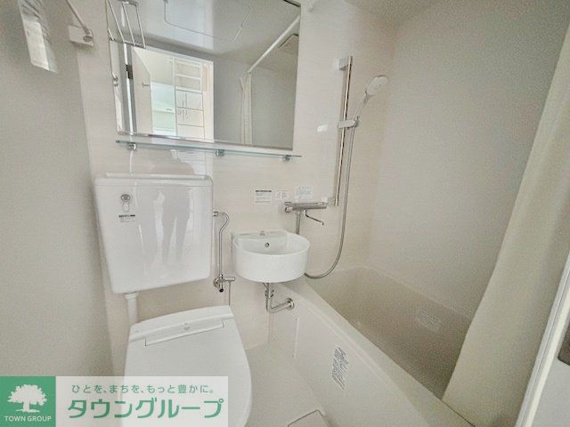 シャワールーム