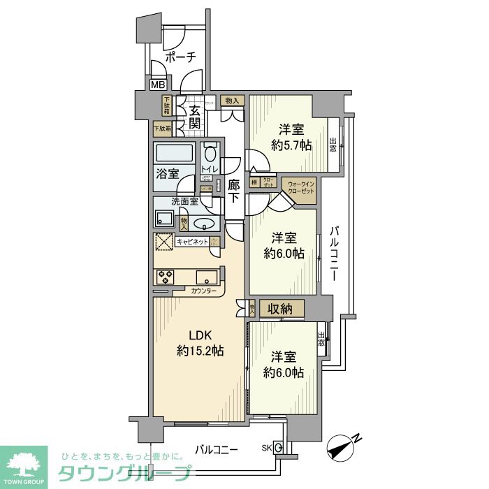 サムネイルイメージ